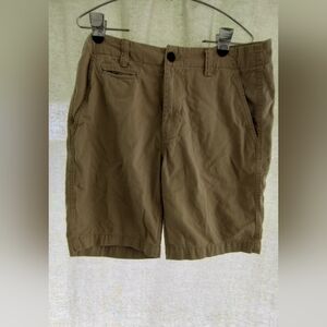 Arizona Jean Company Tan/Khaki Shorts Classic Style